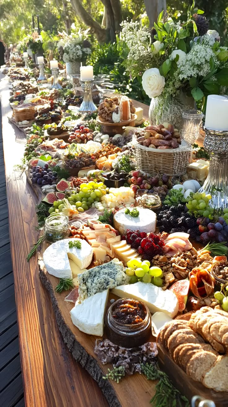 Luxury Grazing Tables